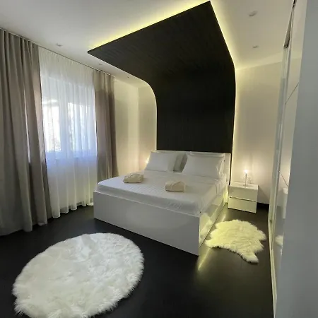 Sky Garden Apartmán