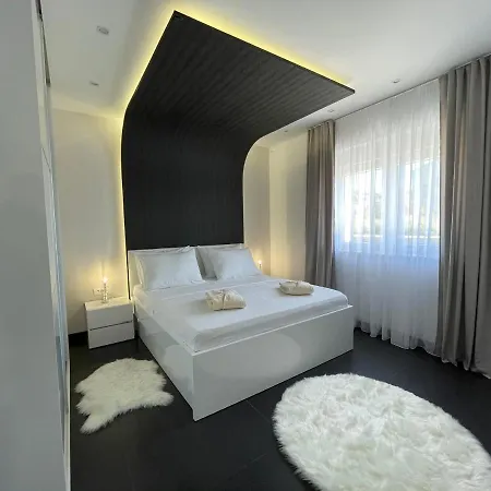 Sky Garden Apartmán