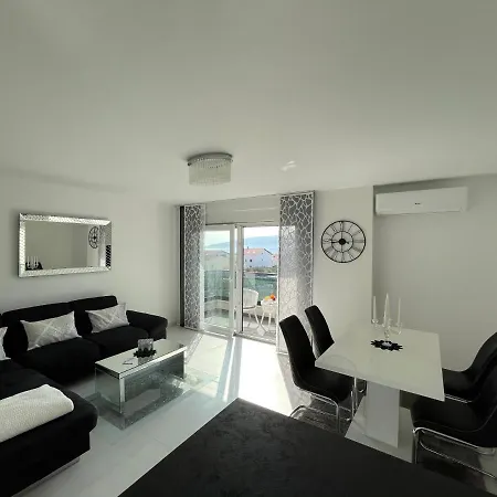 Sky Garden Lägenhet Trogir