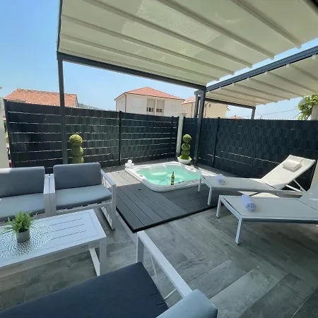 Apartmán Sky Garden *