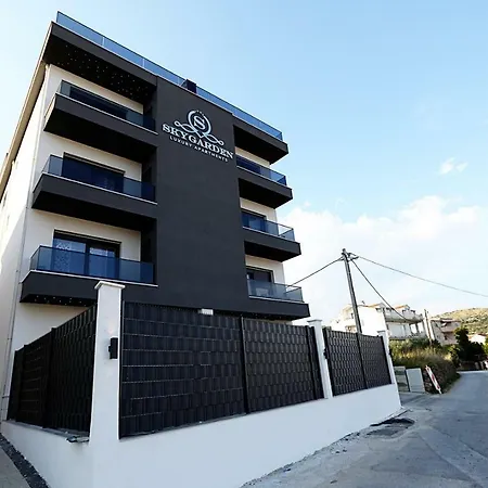 Sky Garden Apartment Trogir