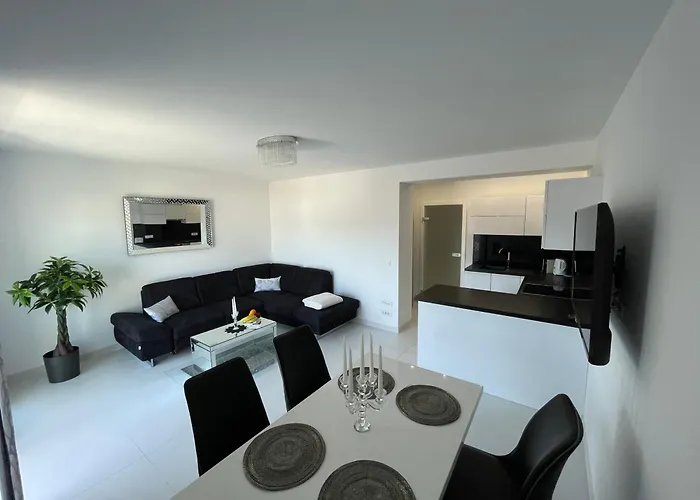 Apartamento Sky Garden
