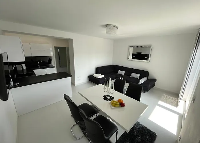 Apartamento Sky Garden *
