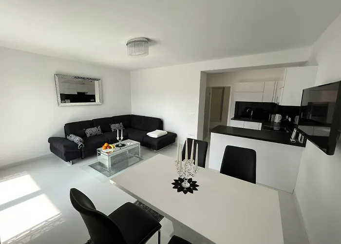 Apartamento Sky Garden *