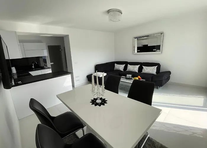 Apartamento Sky Garden *