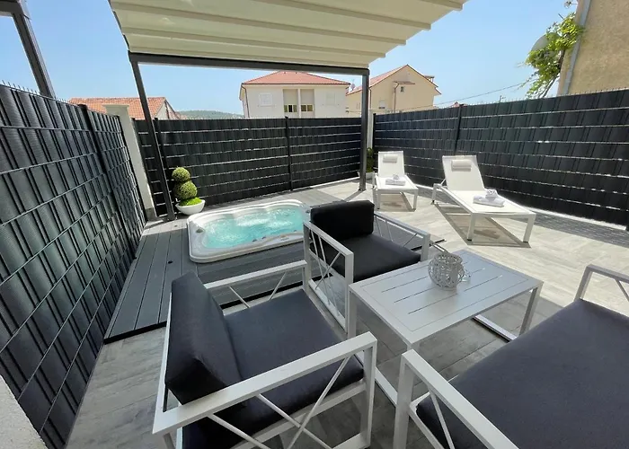 Apartamento Sky Garden Trogir
