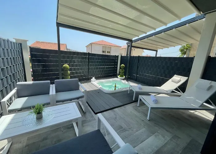 Apartamento Sky Garden *