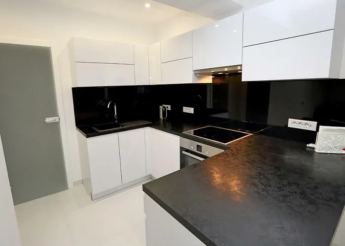 Sky Garden Apartamento Trogir