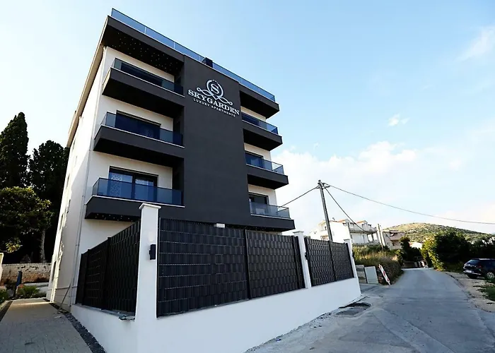 Sky Garden Apartamento Trogir