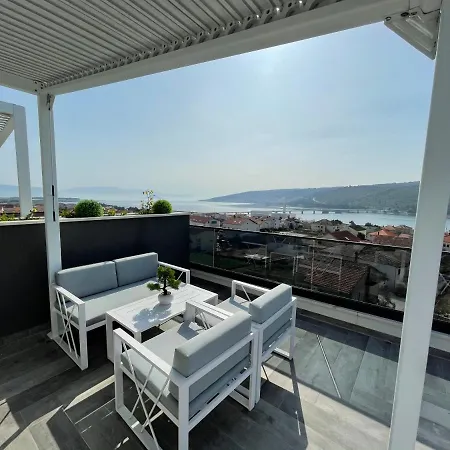 Apartment Sky Garden *