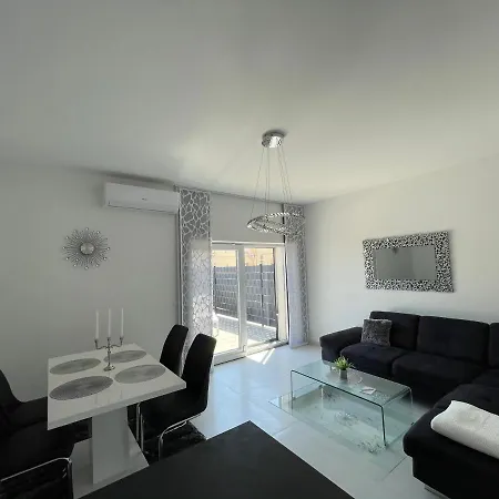 Sky Garden Apartment
