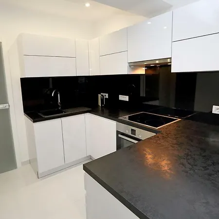 Sky Garden Apartment Trogir