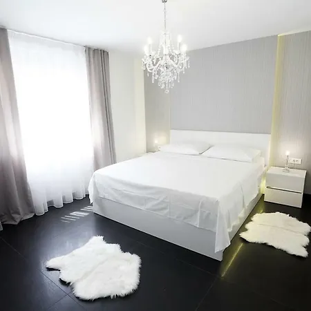 Appartement Sky Garden *