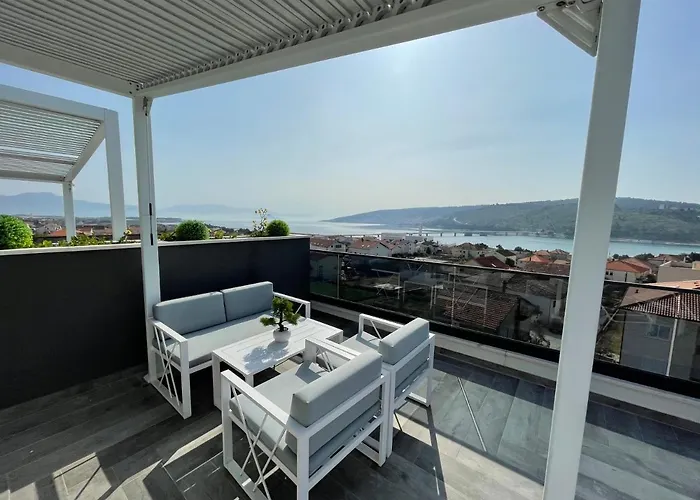Apartment Sky Garden *
