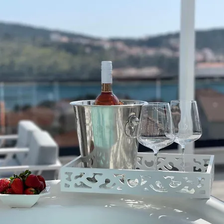Sky Garden Traù